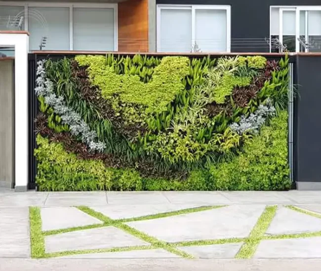 Implementación de Jardines Verticales, Huertos Urbanos, Techos Verdes y Paisajismo-2