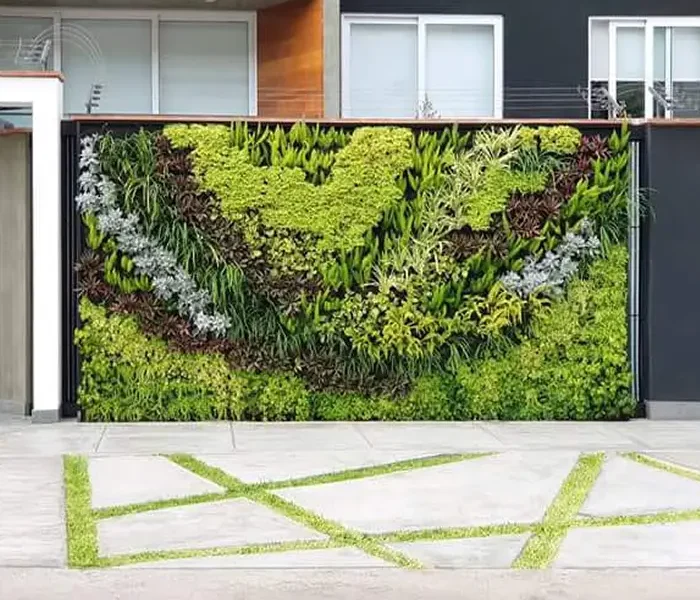 Implementación de Jardines Verticales, Huertos Urbanos, Techos Verdes y Paisajismo-2