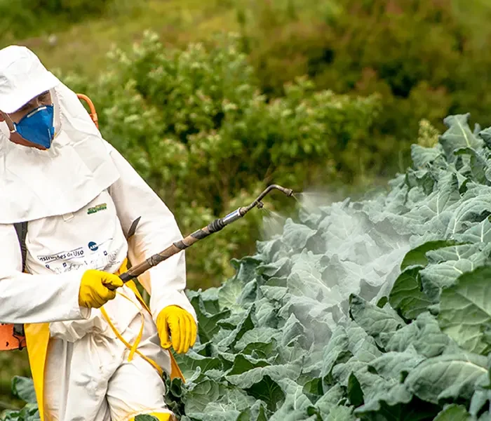 Venta de Equipos y Suministros para la Agricultura