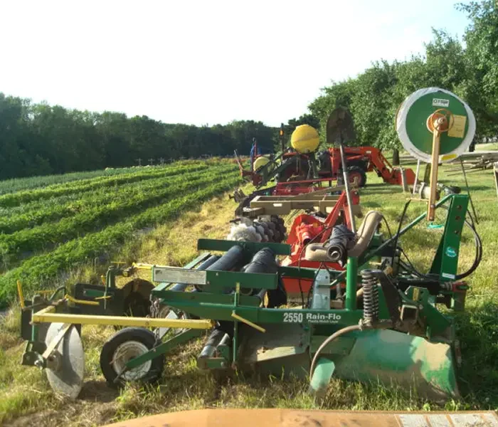 Venta de Equipos y Suministros para la Agricultura-4